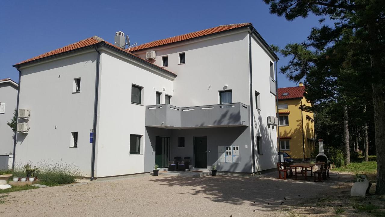 Studios Artemis Baška Esterno foto