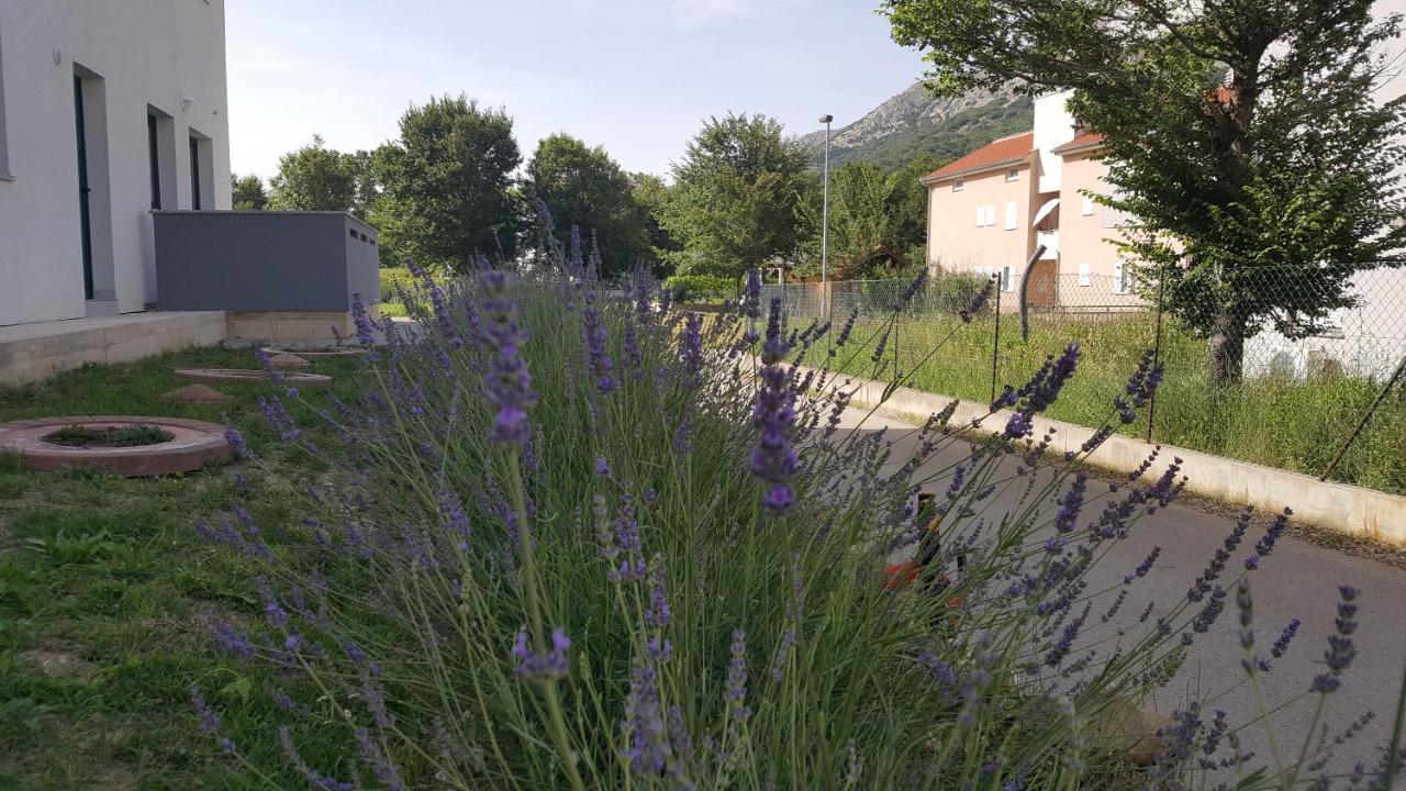 Studios Artemis Baška Esterno foto