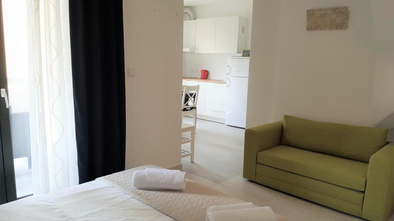 Studios Artemis Baška Esterno foto