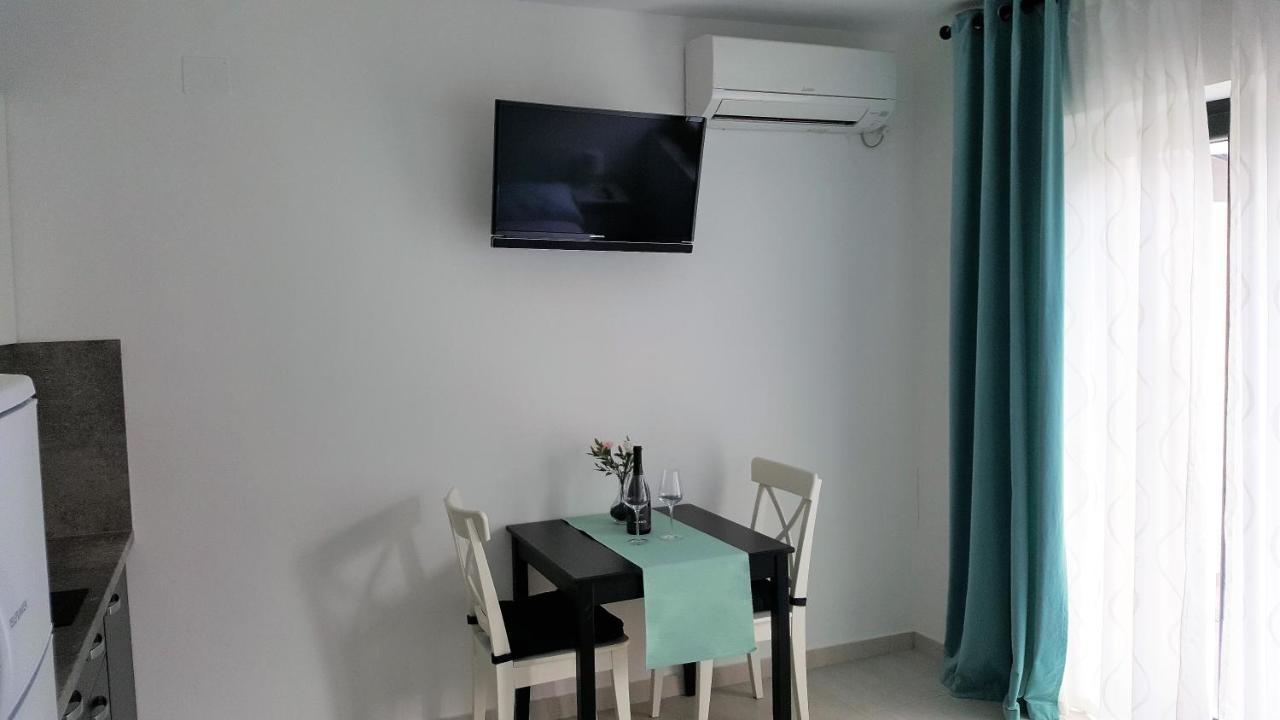 Studios Artemis Baška Esterno foto