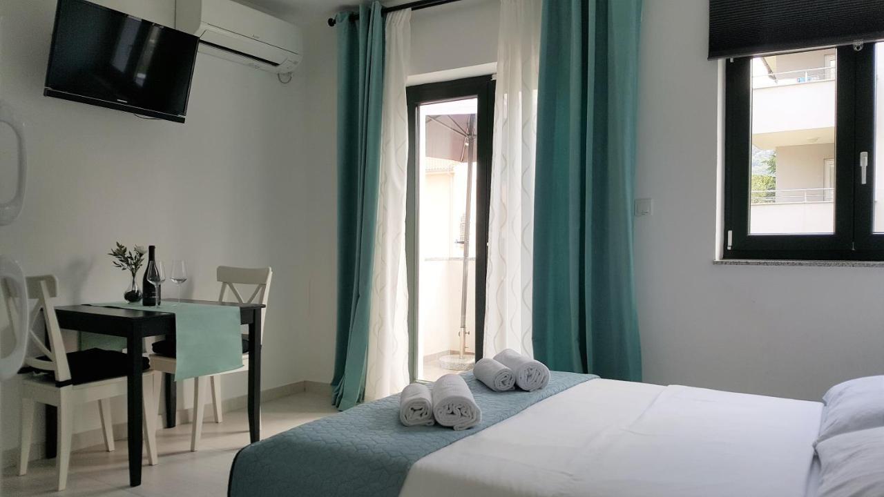 Studios Artemis Baška Esterno foto