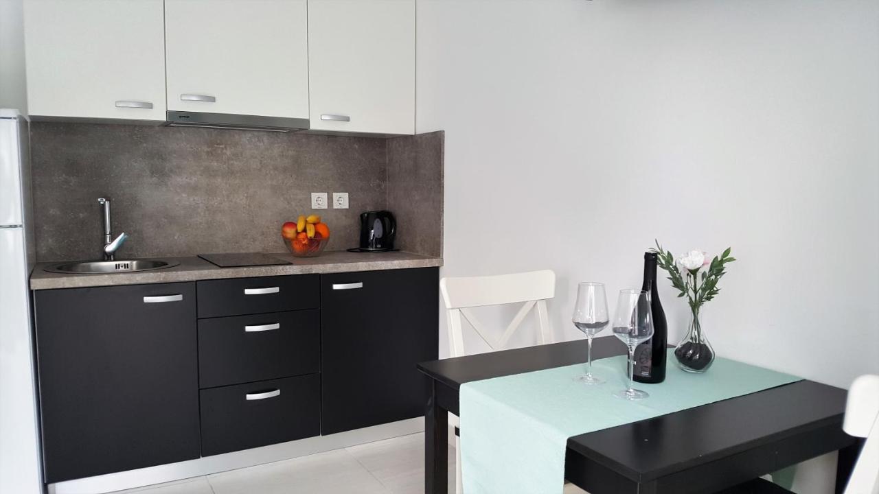 Studios Artemis Baška Esterno foto