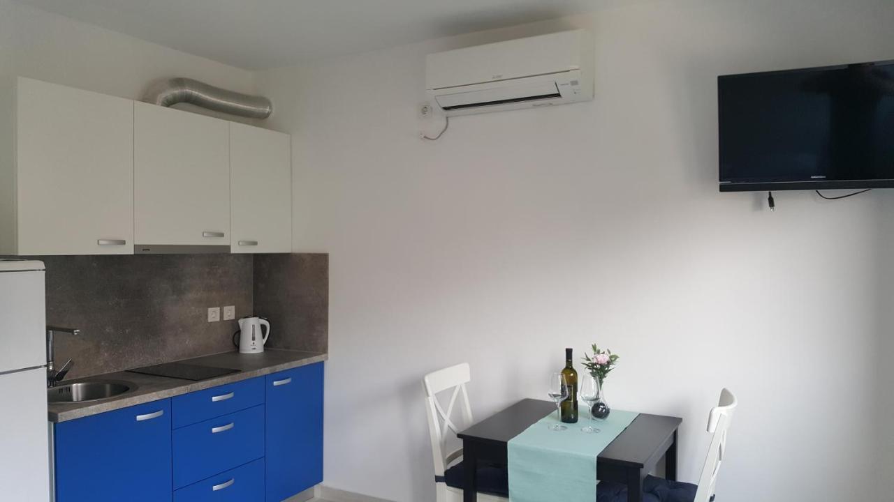 Studios Artemis Baška Esterno foto
