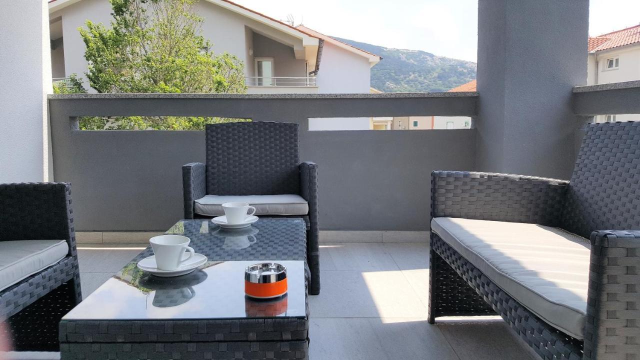 Studios Artemis Baška Esterno foto